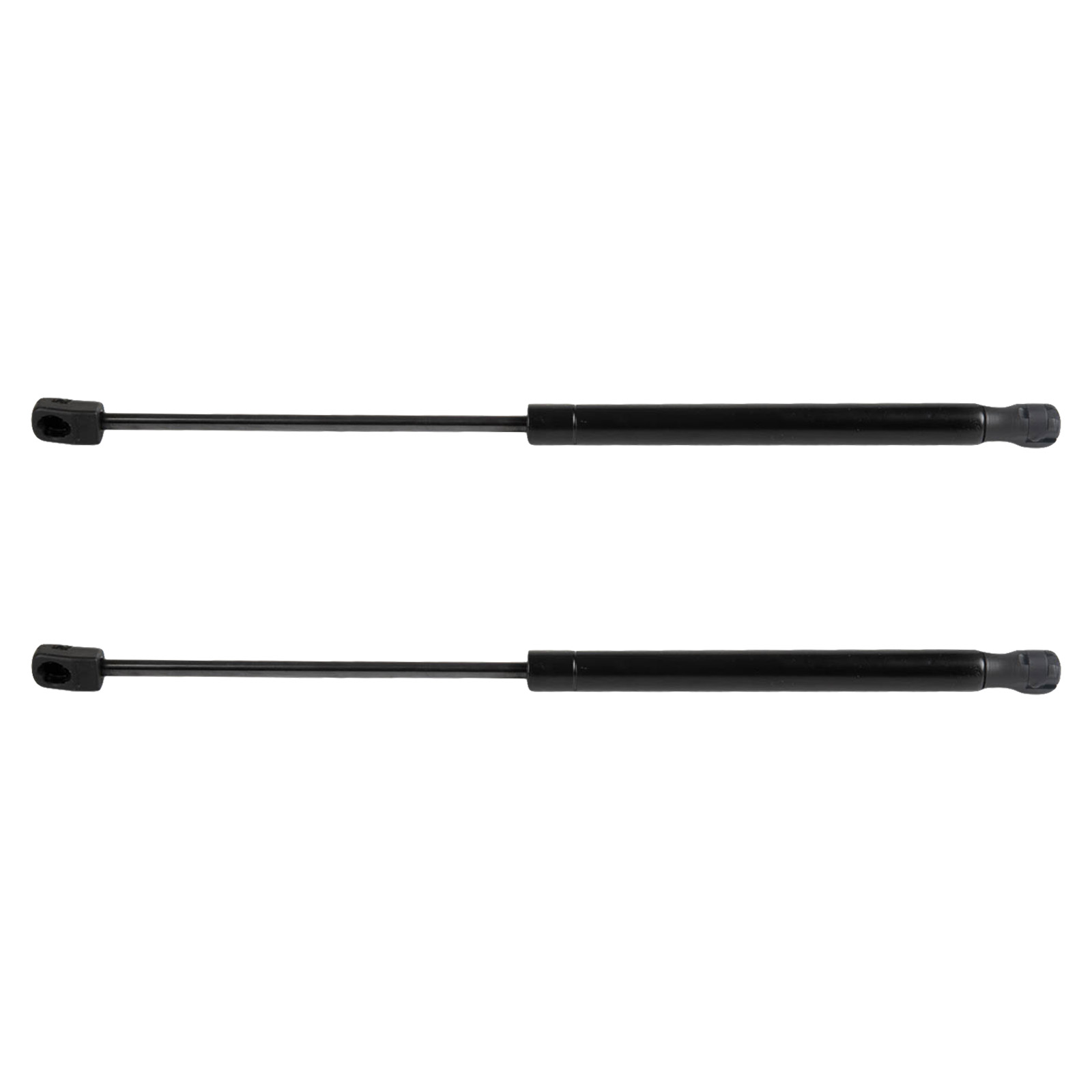 TRQ Hood Lift Support Set Fits 2007-2013 BMW X5 2008-2014 X6 
