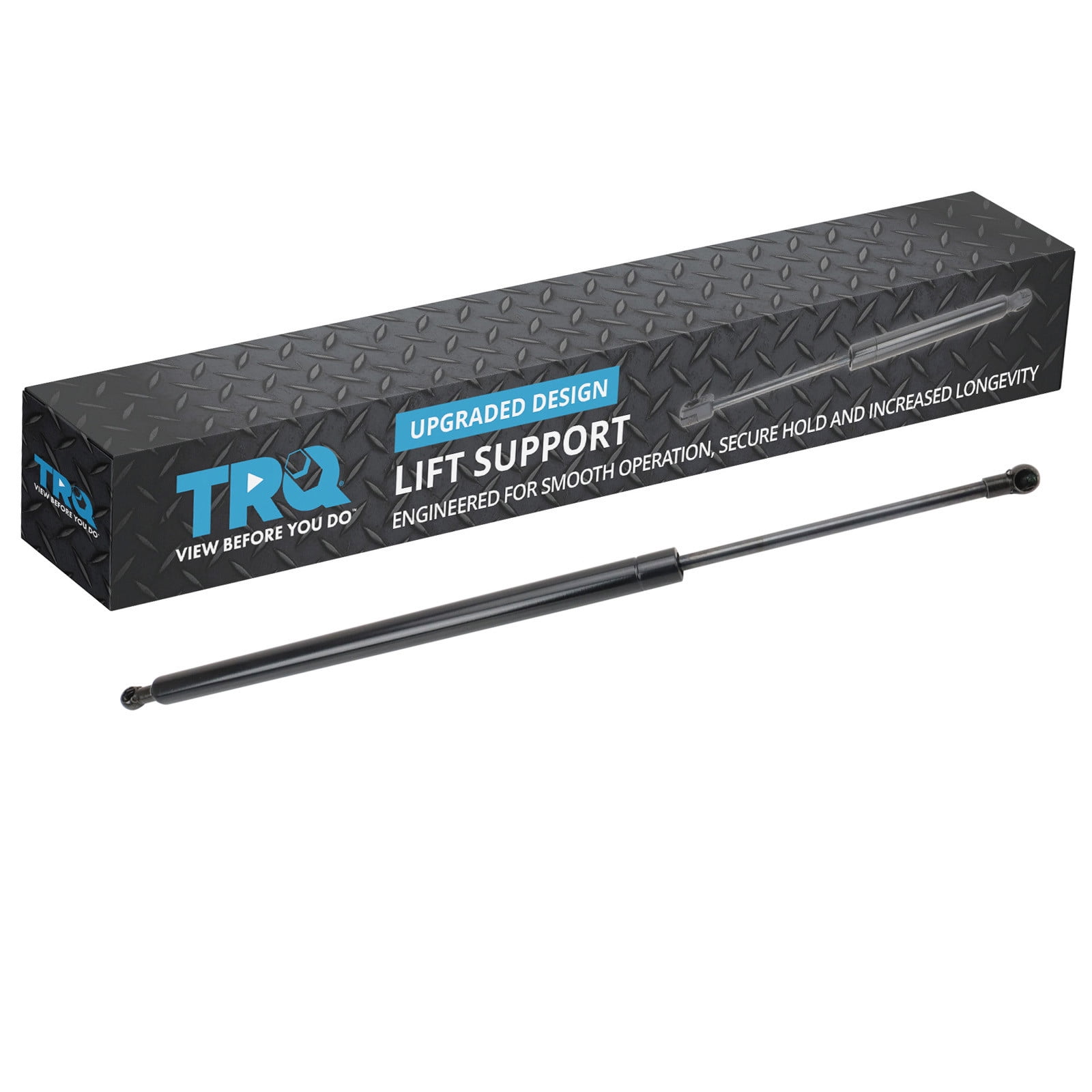TRQ Hood Lift Support Shock Strut Fits 2010-2014 Subaru Legacy Outback