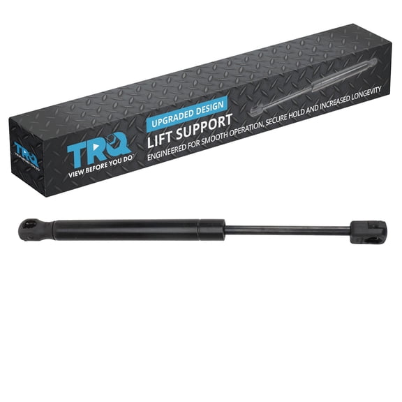 TRQ Hood Lift Support Shock Strut Fits 2010-2017 Volvo XC60