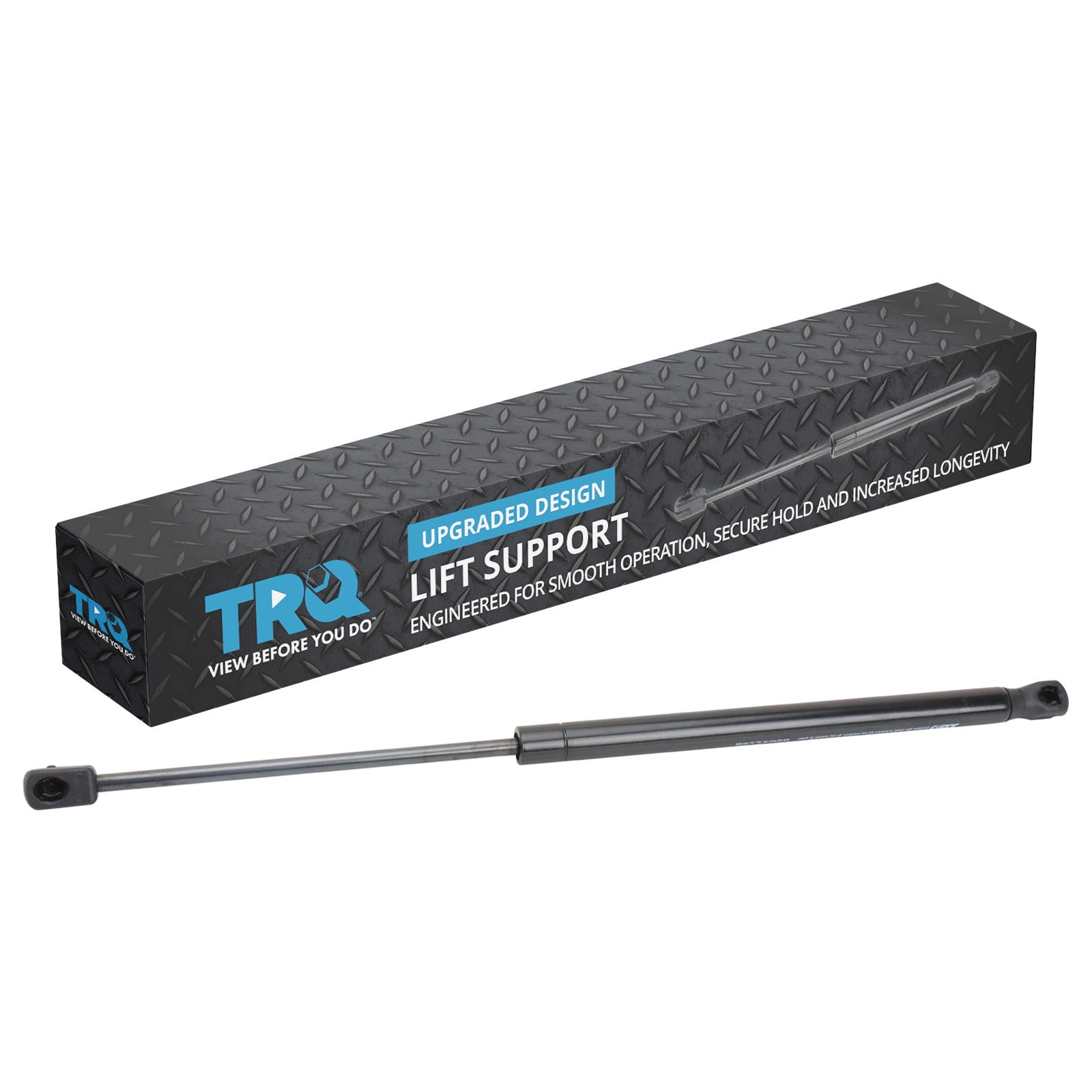 TRQ Hood Lift Support Shock Strut Fits 2010 Dodge Ram 2500 Ram 3500 2011-2018 Ram 2500 3500