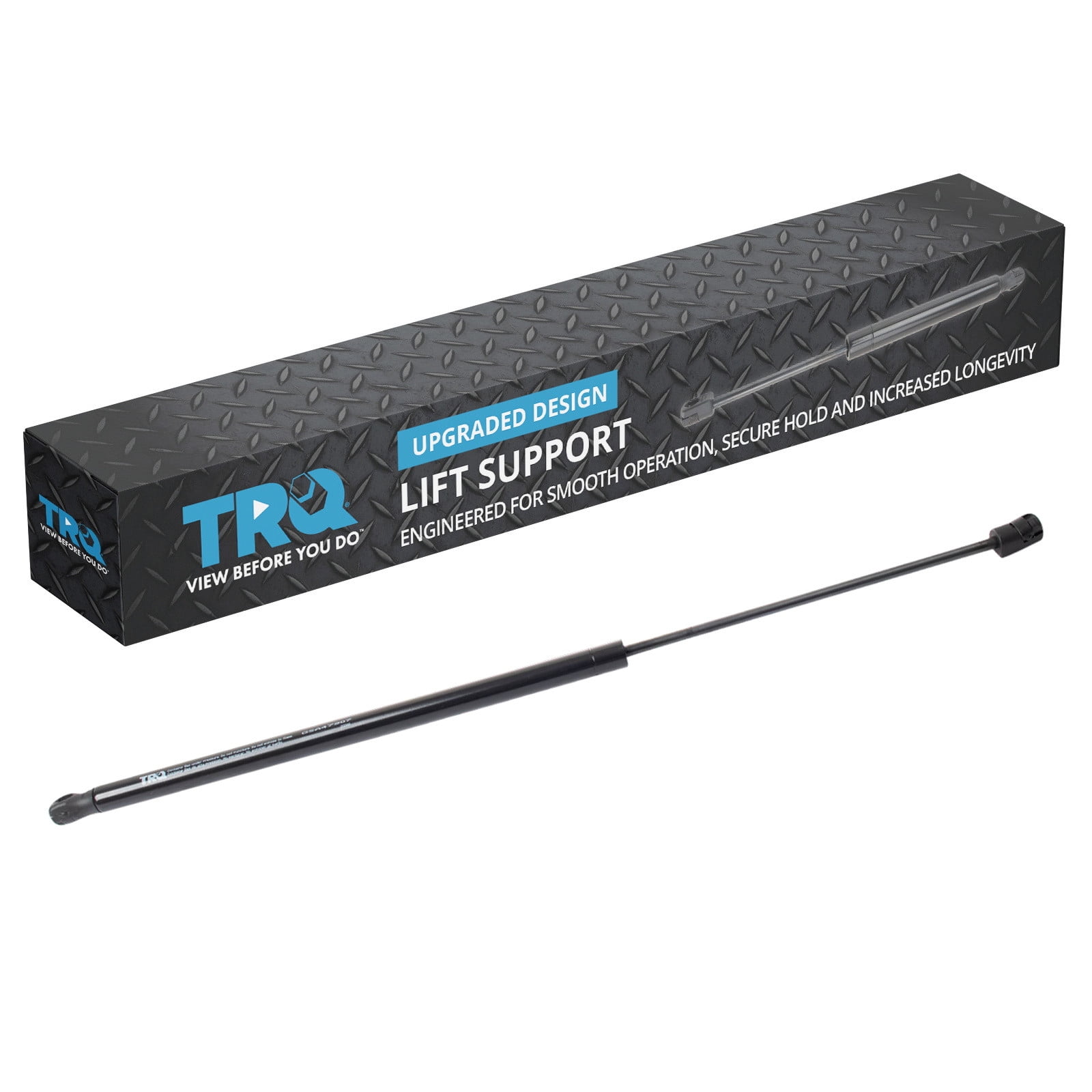 TRQ Hood Lift Support Shock Strut Fits 2015-2019 Lincoln MKC