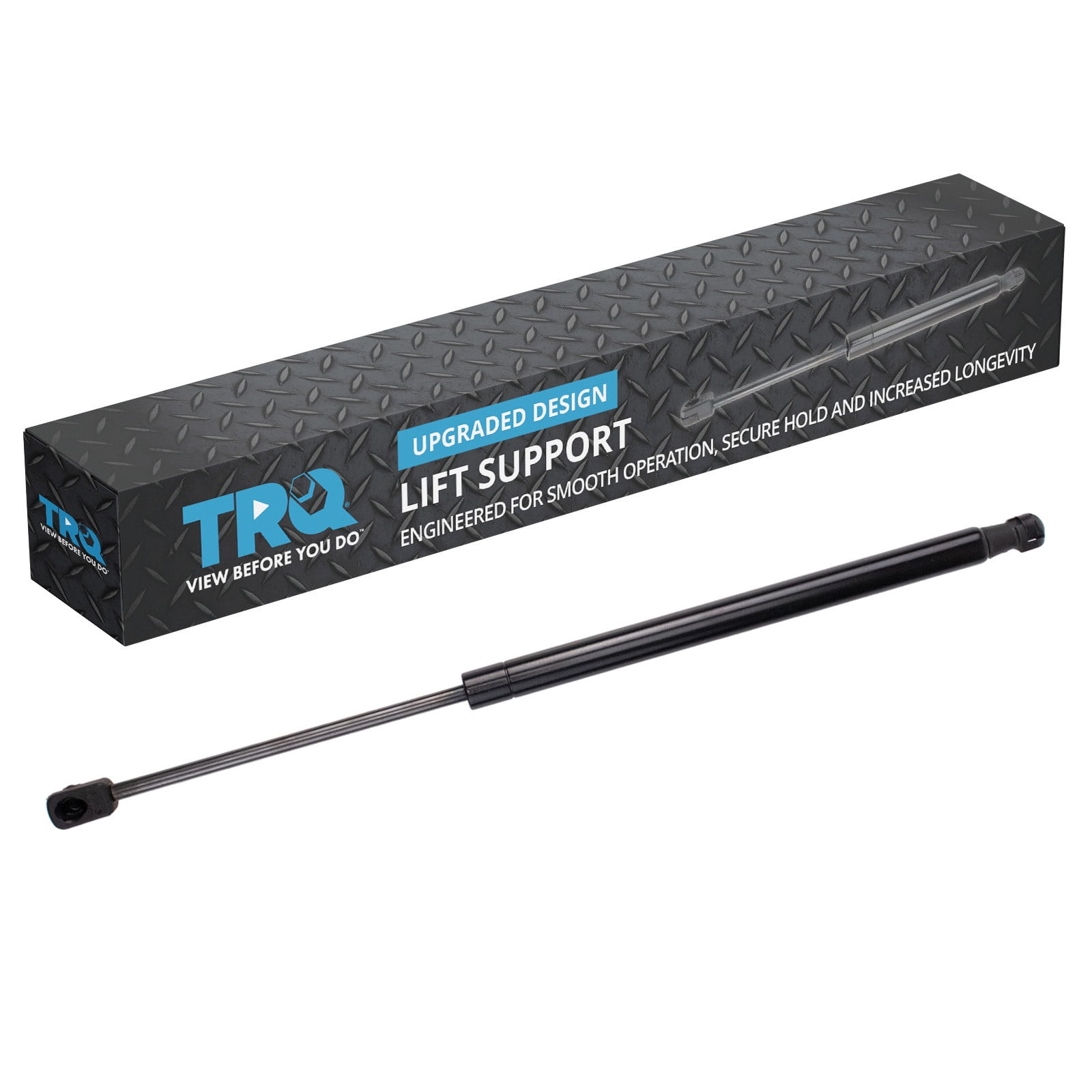 TRQ Hood Lift Support Shock Strut Fits 2019-2022 Ram 1500