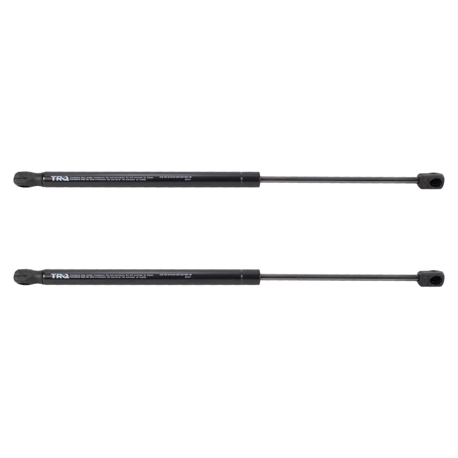 TRQ Hood Lift Support Shock Strut Set of 2 For 2018-2020 Chevrolet Traverse GSA09040