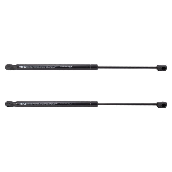 TRQ Hood Lift Support Shock Strut Set of 2 For 2018-2020 Chevrolet Traverse GSA09040