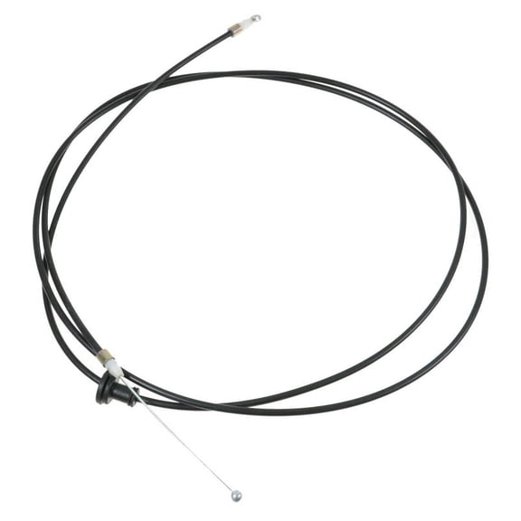 TRQ Hood Release Cable for Honda Accord Odyssey BDA49297