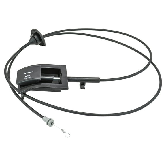 Ford F150 Hood Release Cable