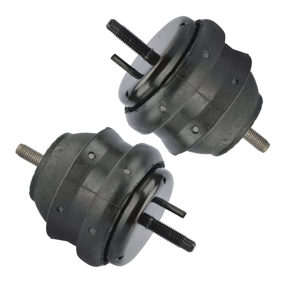 TRQ Front Engine Mount Set Fits 2003-2014 Cadillac CTS 2004-2009 SRX 2005-2011 STS