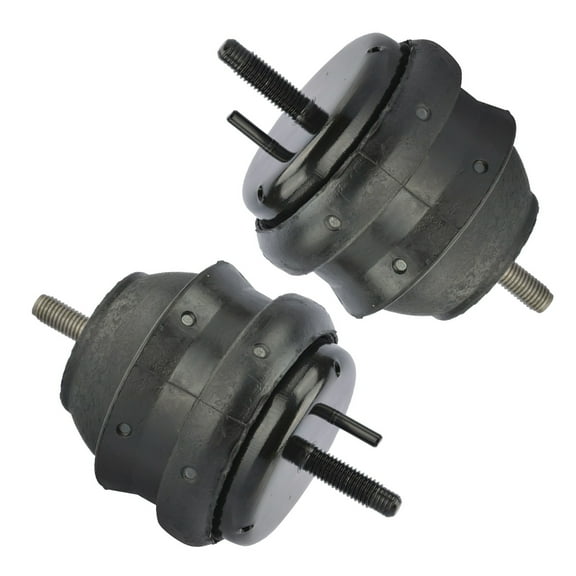 TRQ Hydraulic Engine Mount Pair LH Driver & RH Passenger Sides for CTS SRX MTA71147 Fits select: 2008-2014 CADILLAC CTS, 2006-2007 CADILLAC CTS-V