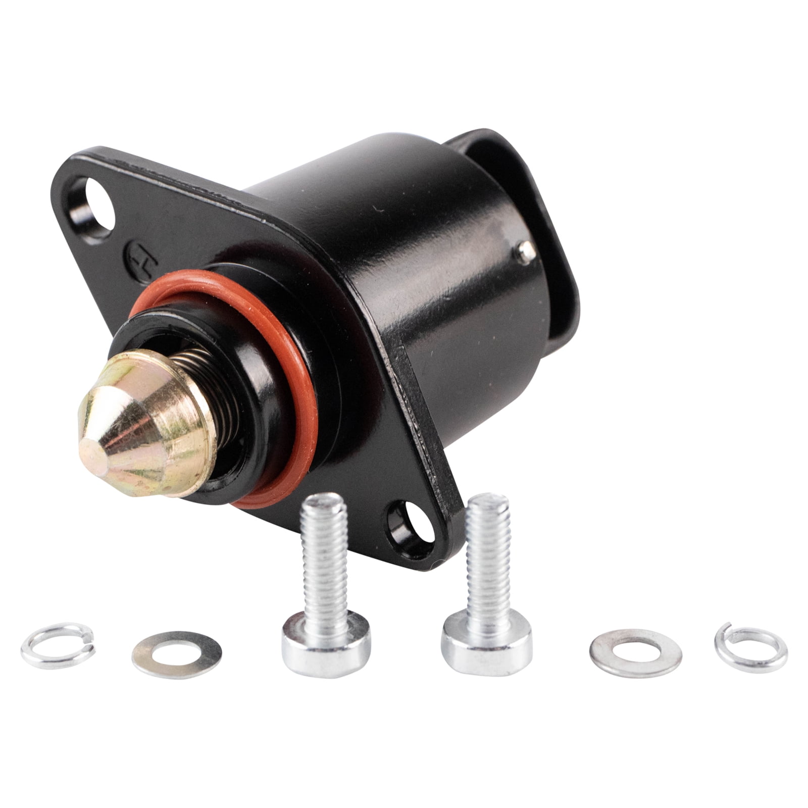TRQ Idle Air Control Valve Fits 1987-1995 Chevrolet 1987-1998 GMC AIA90060
