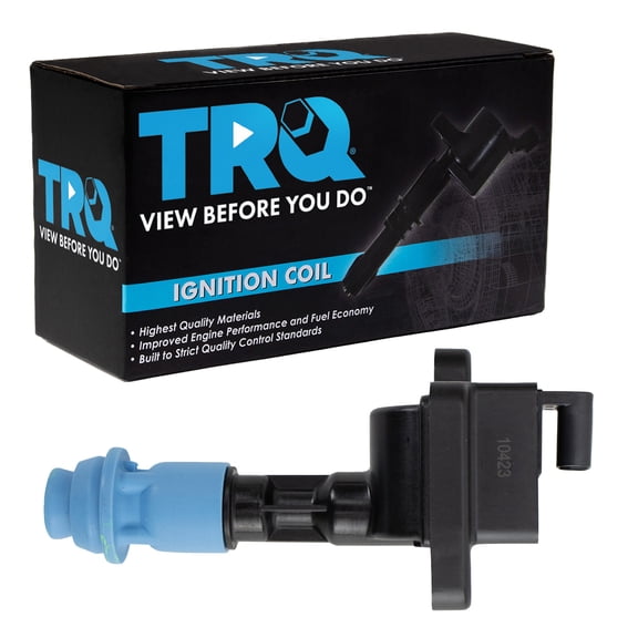 TRQ Ignition Coil Fits 1993-1998 Toyota Supra