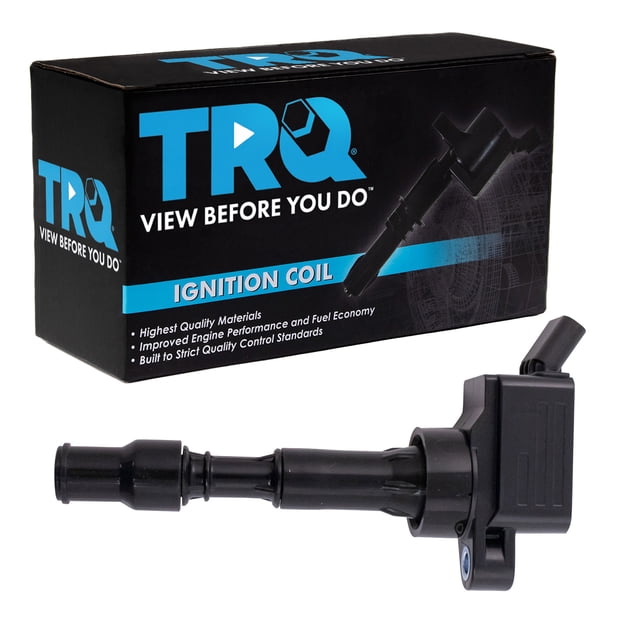 TRQ Ignition Coil Fits 2015-2020 Hyundai Elantra 2018-2021 Kona 2015 ...