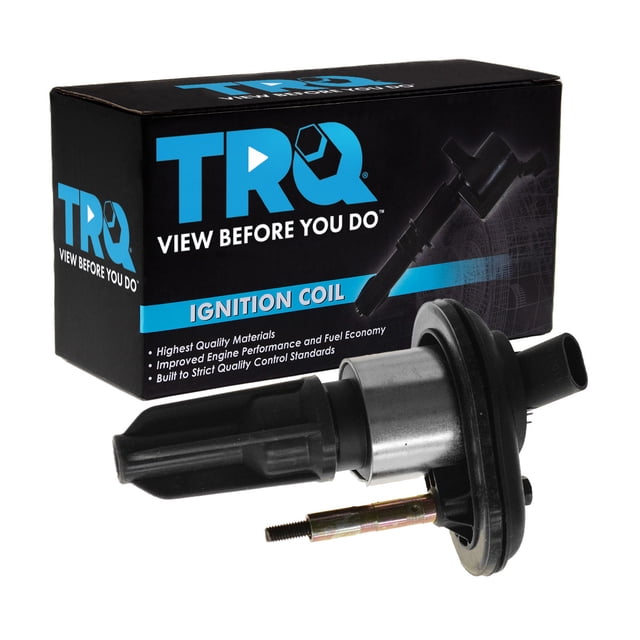 TRQ Ignition Coil Fits Chevy Buick Isuzu Pickup Truck SUV Hummer H2 2 ...