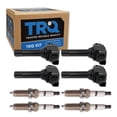 thumbnail image 1 of TRQ Ignition Coil & Iridium Spark Plug Kit Set for Subaru Legacy Outback 2.5L H4 TKA01375, 1 of 4