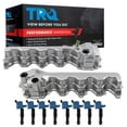thumbnail image 1 of TRQ Ignition Coil Kit 10 Piece Valve Cover Fits 2004-2008 Ford F-150 F-250 F-350 2005-2008 Expedition Mustang Lincoln Navigator 2006-2008 Mercury Mountaineer Mark LT Explorer, 1 of 5