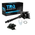 thumbnail image 1 of TRQ Ignition Coil Kit 2 Piece Fits 1996 Chevrolet C2500 Suburban 1998 Chevrolet W4500 Tiltmaster 1996 GMC P3500, 1 of 5