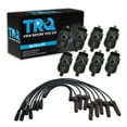 thumbnail image 1 of TRQ Ignition Coil Kit 9 Piece Fits 1998 Chevrolet P30, 1 of 5