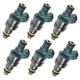 thumbnail image 1 of TRQ Ignition Coil Kit Set of 6 for Dodge Ram 1500 Dakota Van Full Size FIA60508 Fits select: 1994-1996 DODGE RAM WAGON, 1 of 5