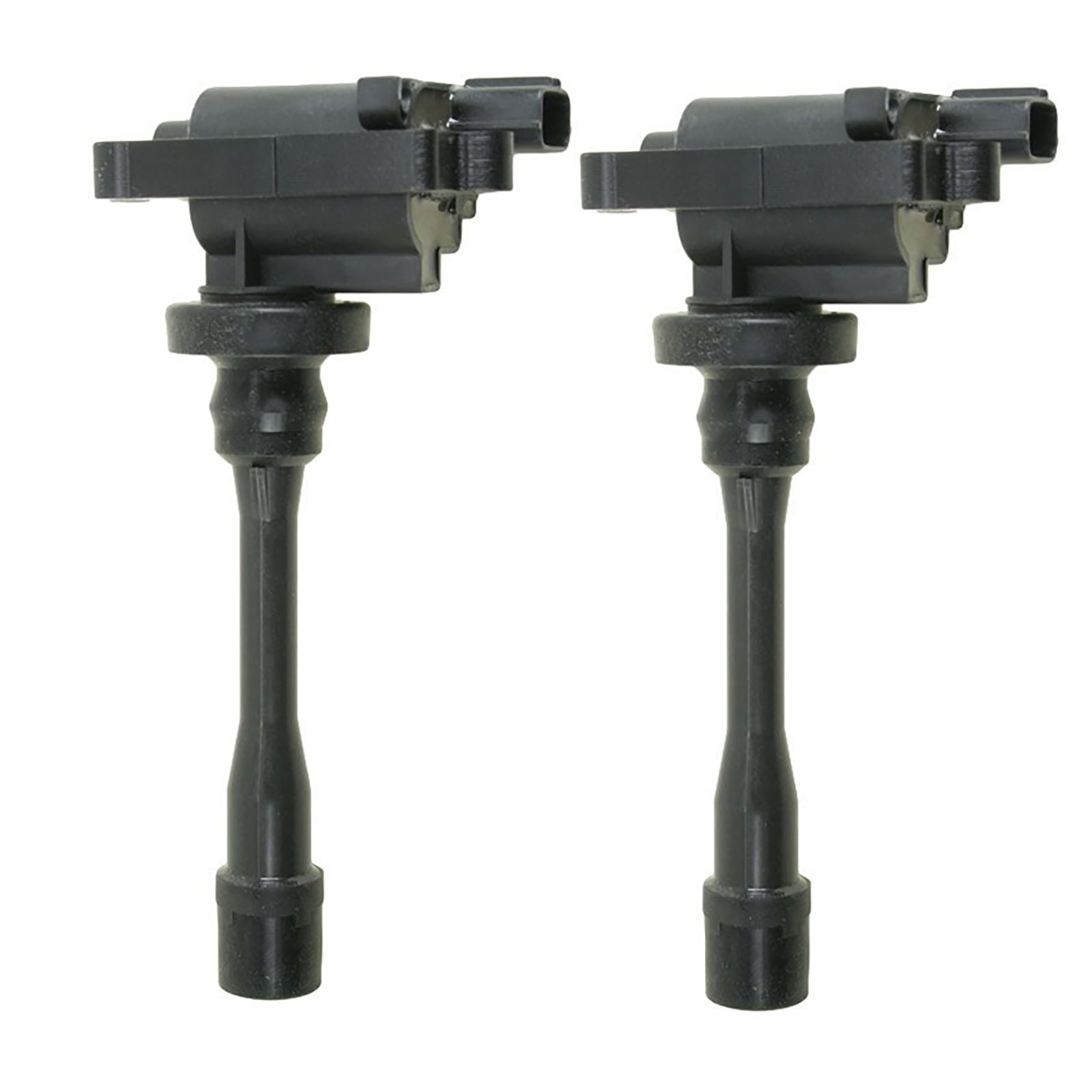 TRQ Ignition Coil MD362907 2 Piece Kit Set Pair for Mitsubishi Chrysler