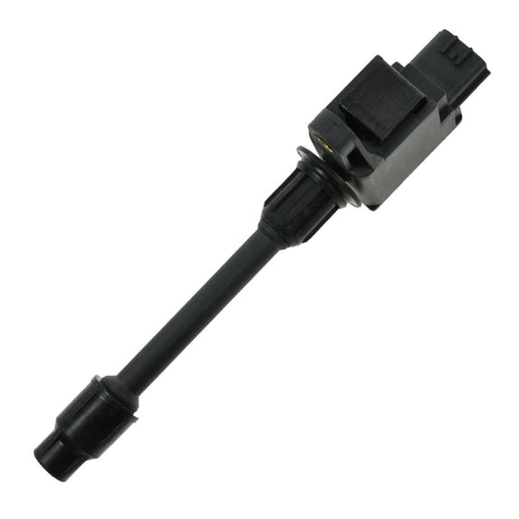 TRQ Ignition Coil Pack Rear Firewall Passenger RH for 2000 Nissan Maxima I30 ICA61688