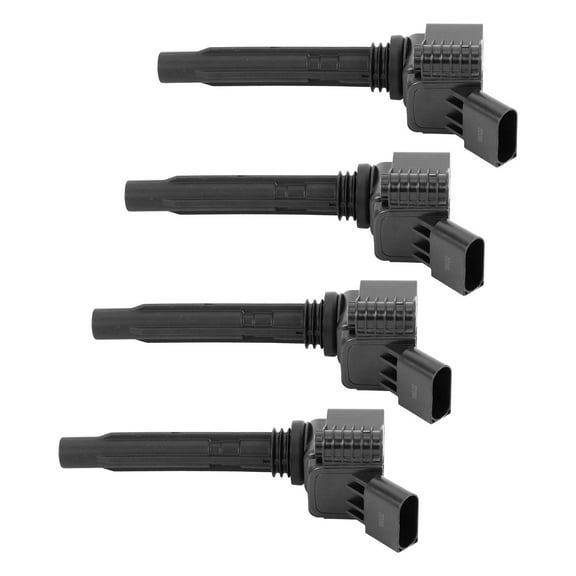 TRQ Ignition Coil Set Fits 2015-2021 Audi 2014-2019 Volkswagen ICA32531