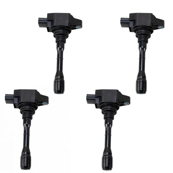 TRQ Ignition Coil Set Fits 2019 INFINITI QX50 2019-2020 Nissan Altima ICA32458