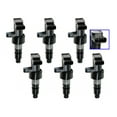 thumbnail image 1 of TRQ Ignition Coil Set Kit 6 pieces NEW for Jaguar 02-08 X-Type 03-08 S-Type ICA60043, 1 of 4