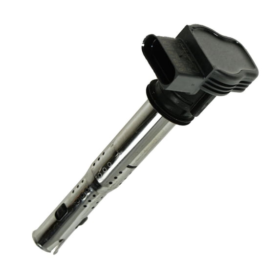 TRQ Ignition Coil for Audi VW TT Beetle EOS Golf Jetta Passat Rabbit 2.5L ICA61818