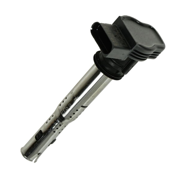 TRQ Ignition Coil for Audi VW TT Beetle EOS Golf Jetta Passat Rabbit 2.5L ICA61818