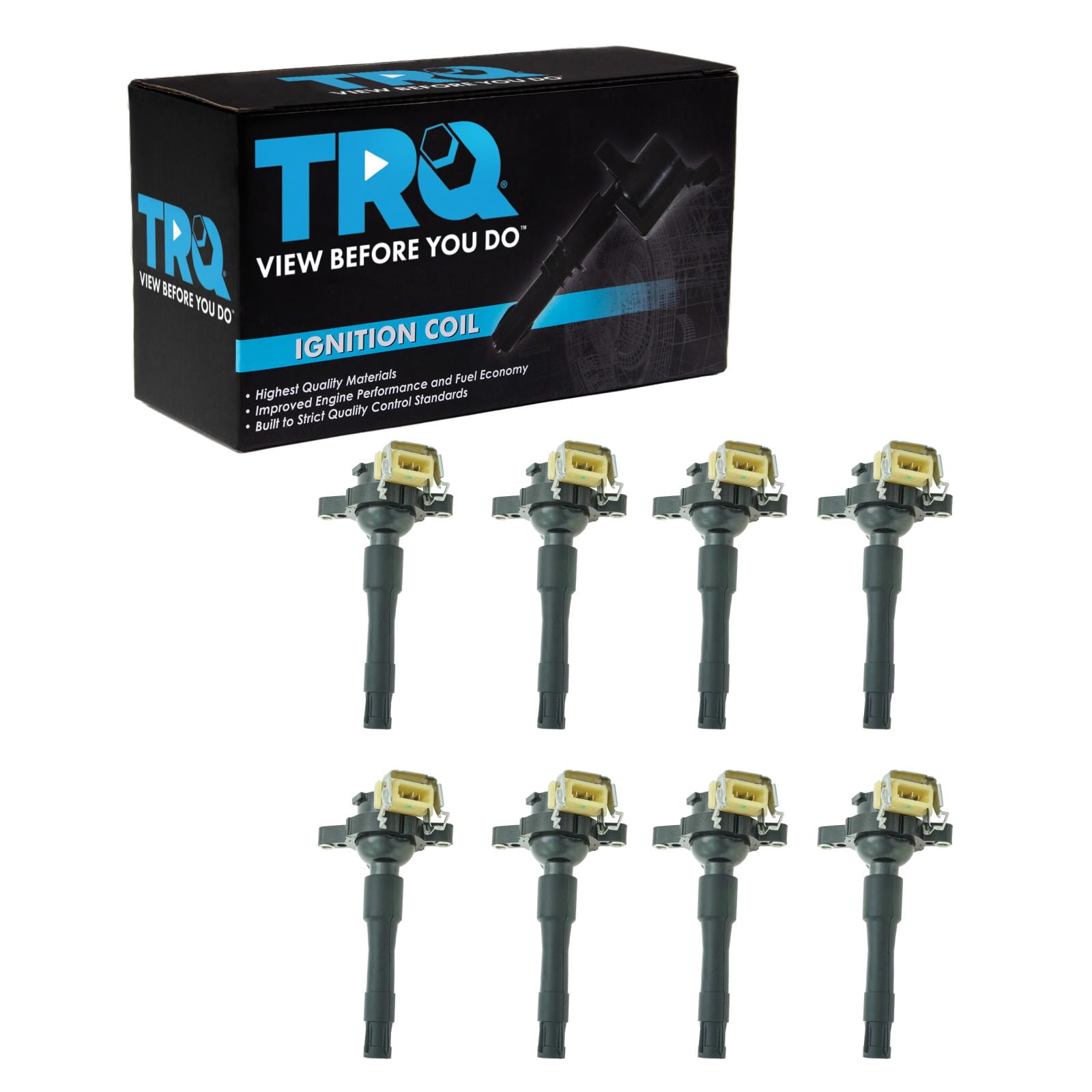 8 x Ignition Coils for BMW 7 Series E38 740i 740iL 1996 - 2001 8 x Ignition Coils for BMW 7 Series E38 740i 740iL 1996 - 2001
