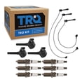 thumbnail image 1 of TRQ Ignition Coils Wires & Spark Plugs Fits Avalon Camry Sienna Solara ES300 TKA06219 Fits select: 1998-2000 TOYOTA SIENNA, 1996-2001 TOYOTA CAMRY, 1 of 4