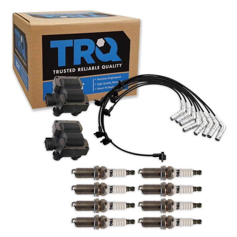 1x Ignition Coil for Ford F150/250/350 E150/250/350 Super Duty Lincoln