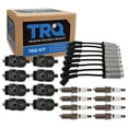 thumbnail image 1 of TRQ Ignition Coils Wires & Spark Plugs Kit Fits 99-02 Camaro Corvette Firebird TKA06297 Fits select: 1997-2003 CHEVROLET CORVETTE, 1999-2002 CHEVROLET CAMARO, 1 of 4