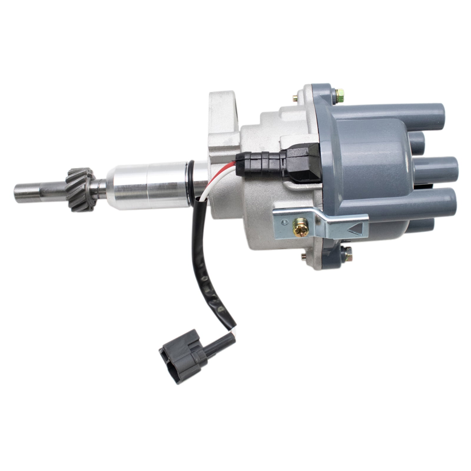 TRQ Ignition Distributor Direct Fit for 91-95 Toyota 4Runer Pickup 
