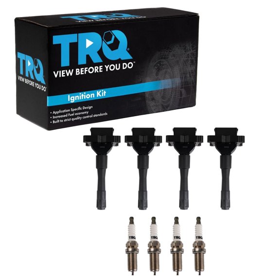 TRQ Ignition Kit Direct Replacement Fits 1991-1993 BMW 318i 318is