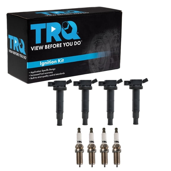 TRQ Ignition Kit Direct Replacement Fits 2014-2015 Scion xB 2013 Toyota Matrix