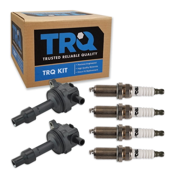 TRQ Ignition Kit Fits 2000-2004 Volvo S40 V40 TKA05836