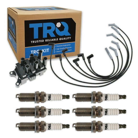 TRQ Ignition Kit Fits 2003-2008 Ford Ranger 2004-2007 Mazda B3000 TKA06184