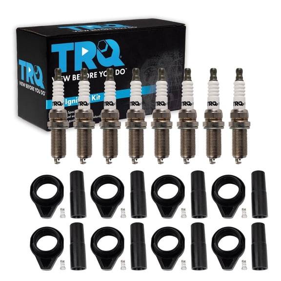 TRQ Ignition Kit Fits 2004-2005 BMW 545i 645Ci 2002-2005 745i 745Li 2003-2006 X5 2003 Z8