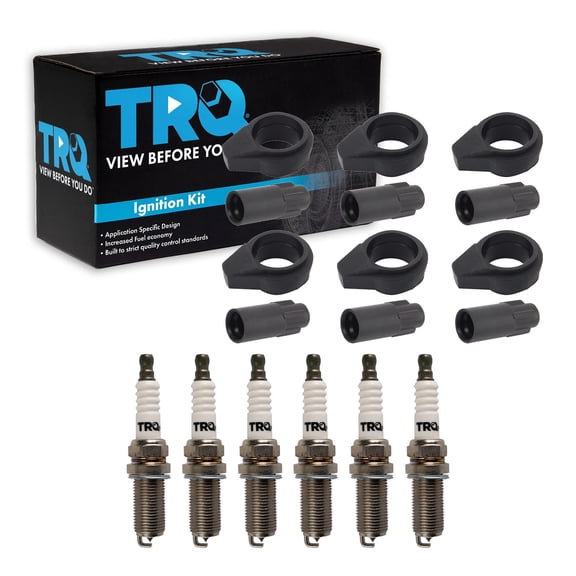 TRQ Ignition Kit Fits 2010-2013 BMW 128i 2010-2012 328i xDrive 2010 528i xDrive X3 X5