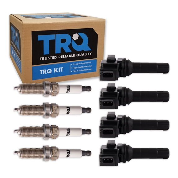 TRQ Ignition Kit Fits 2011-2013 Subaru Forester 2012 Impreza TKA05994