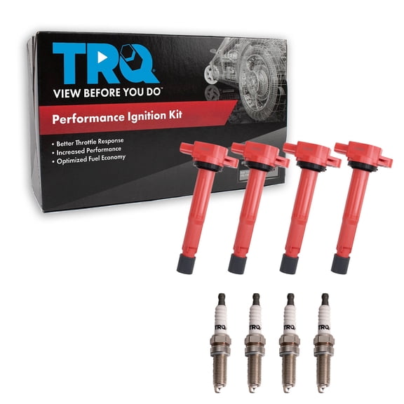 TRQ Ignition Kit Performance Fits 2007-2012 Acura RDX