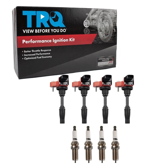TRQ Ignition Kit Performance Fits 2016-2019 Buick Envision