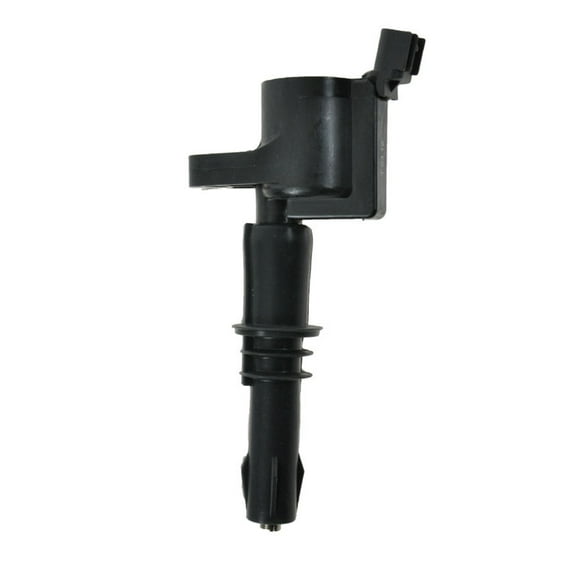 TRQ Ignition Spark Coil for Ford Lincoln Mercury Explorer Pickup Truck F150 F250 ICA61694 Fits select: 2005-2008 FORD EXPEDITION, 2005-2007 FORD MUSTANG GT