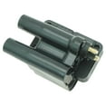 thumbnail image 1 of TRQ Ignition Spark Coil for Mitsubishi Dodge Eagle Mitsubishi Land Rover ICA61714 Fits select: 1991-1999 MITSUBISHI 3000 GT, 1991-1996 DODGE STEALTH, 1 of 4
