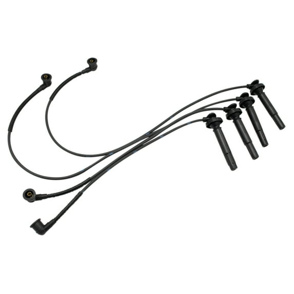 TRQ Ignition Spark Plug Wire Kit Set for Subaru Legacy Impreza Forester Outback IWA69009 Fits select: 2005-2006 SAAB 2023-09-02 00:00:00