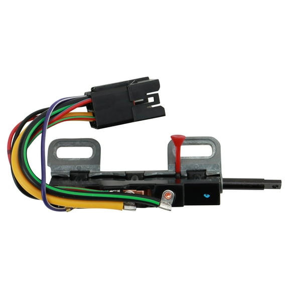 TRQ Ignition Switch Fits 1971-1977 Ford 1971-1979 Lincoln 1971-1977 Mercury SWA40890