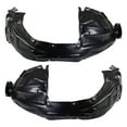 thumbnail image 1 of TRQ Inner Fender Liner Set Compatible with 2011-2014 Nissan Murano BDA16351, 1 of 4