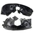 thumbnail image 1 of TRQ Inner Fender Liner Set Fits Select 2011-2015 Mini Cooper MC1248102 MC1249103, 1 of 4