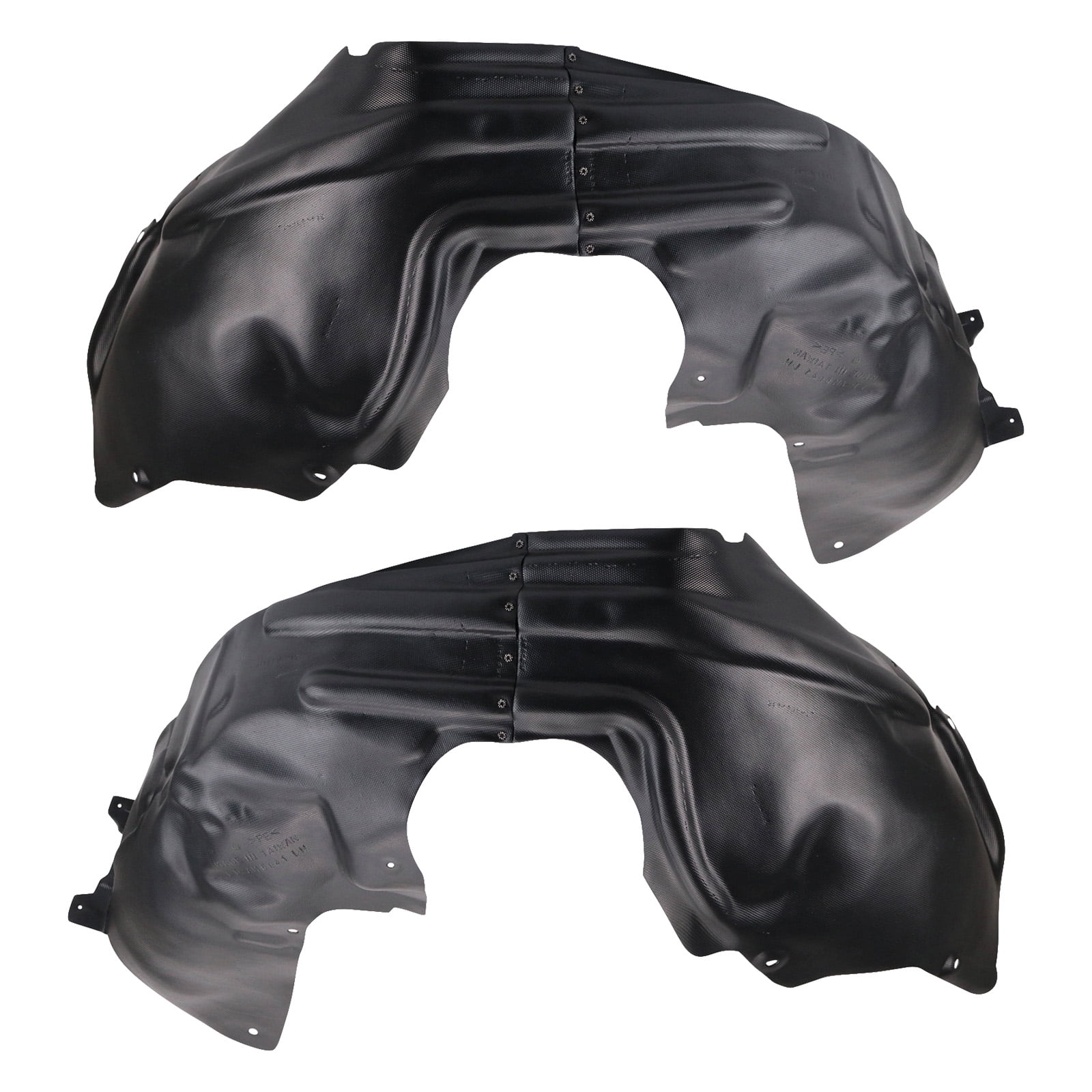 2014-2015 Chevrolet Camaro Fender Liner - TRQ BDA06713
