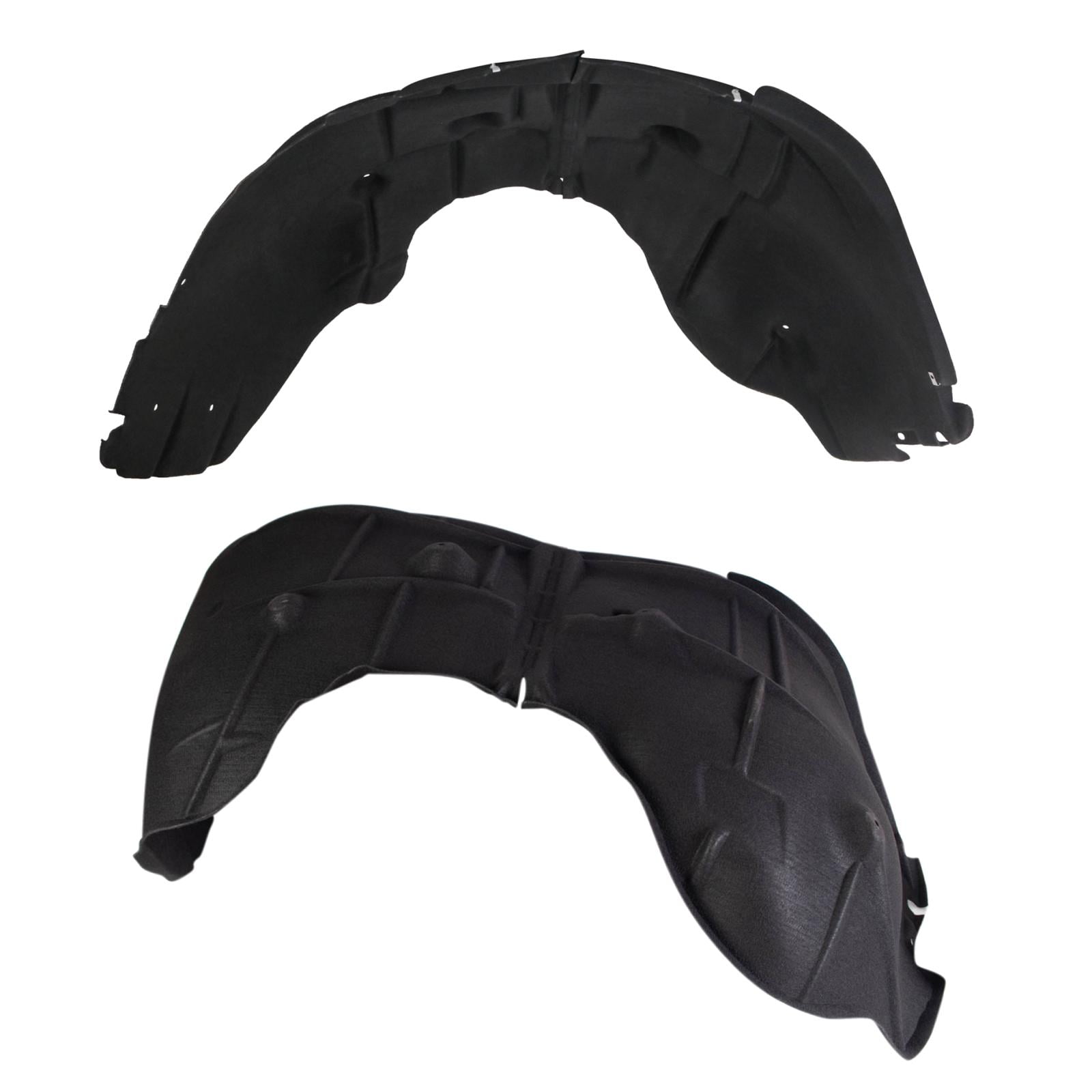 Replacement ID0016AA0243R00 - Front Passenger Side Fender Liner (Standard Line